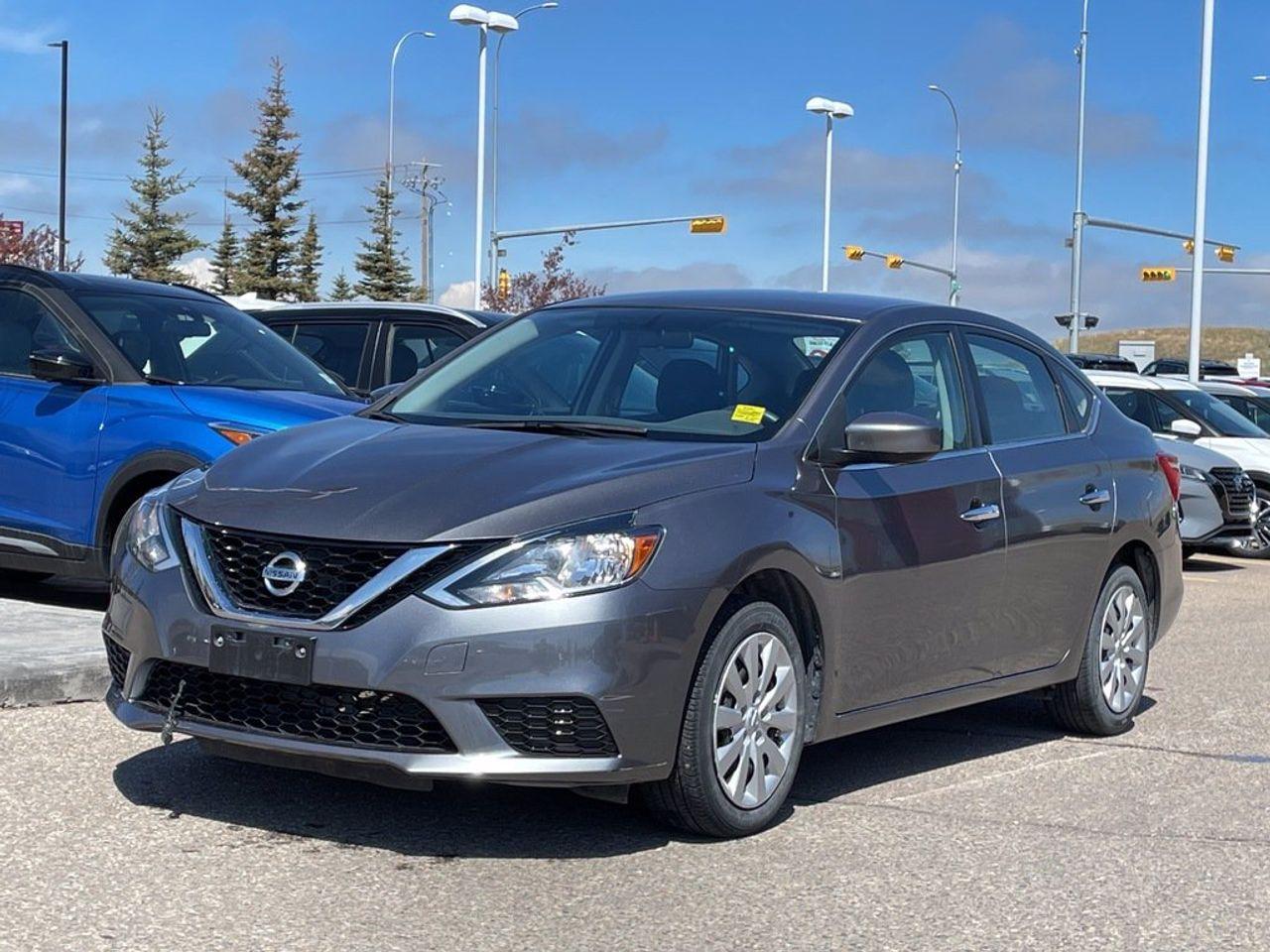 2017 Nissan Sentra S-2