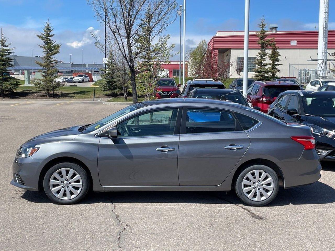 2017 Nissan Sentra S-3