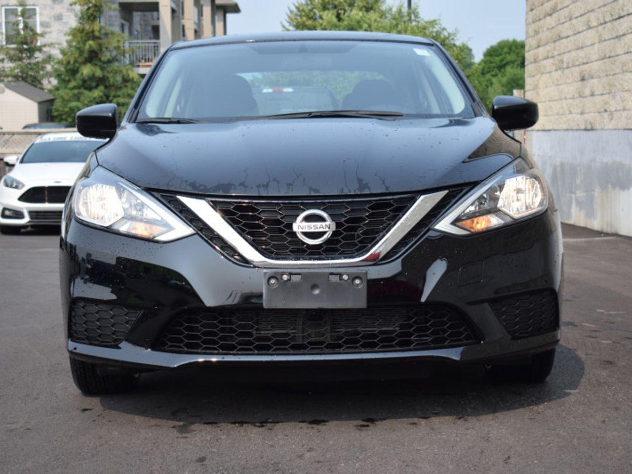 2017 Nissan Sentra S-2