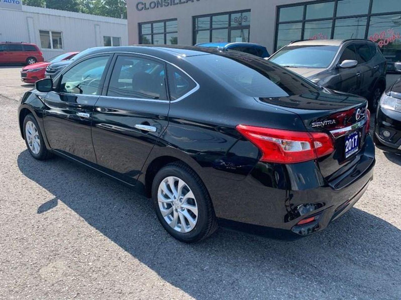 2017 Nissan Sentra S-1