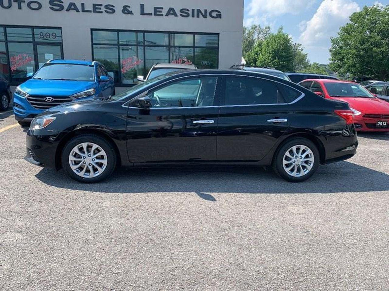 2017 Nissan Sentra S-2
