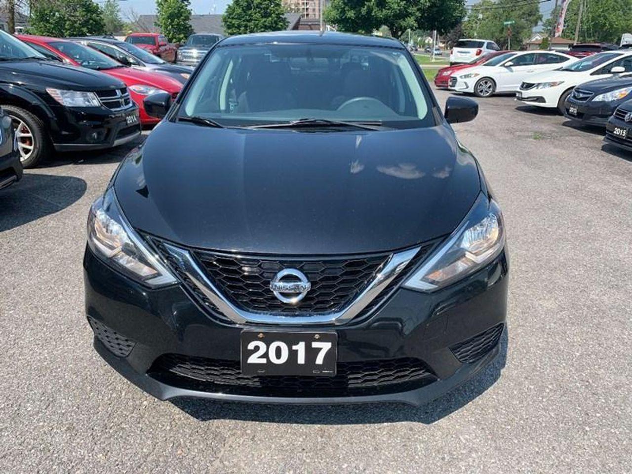 2017 Nissan Sentra S-3
