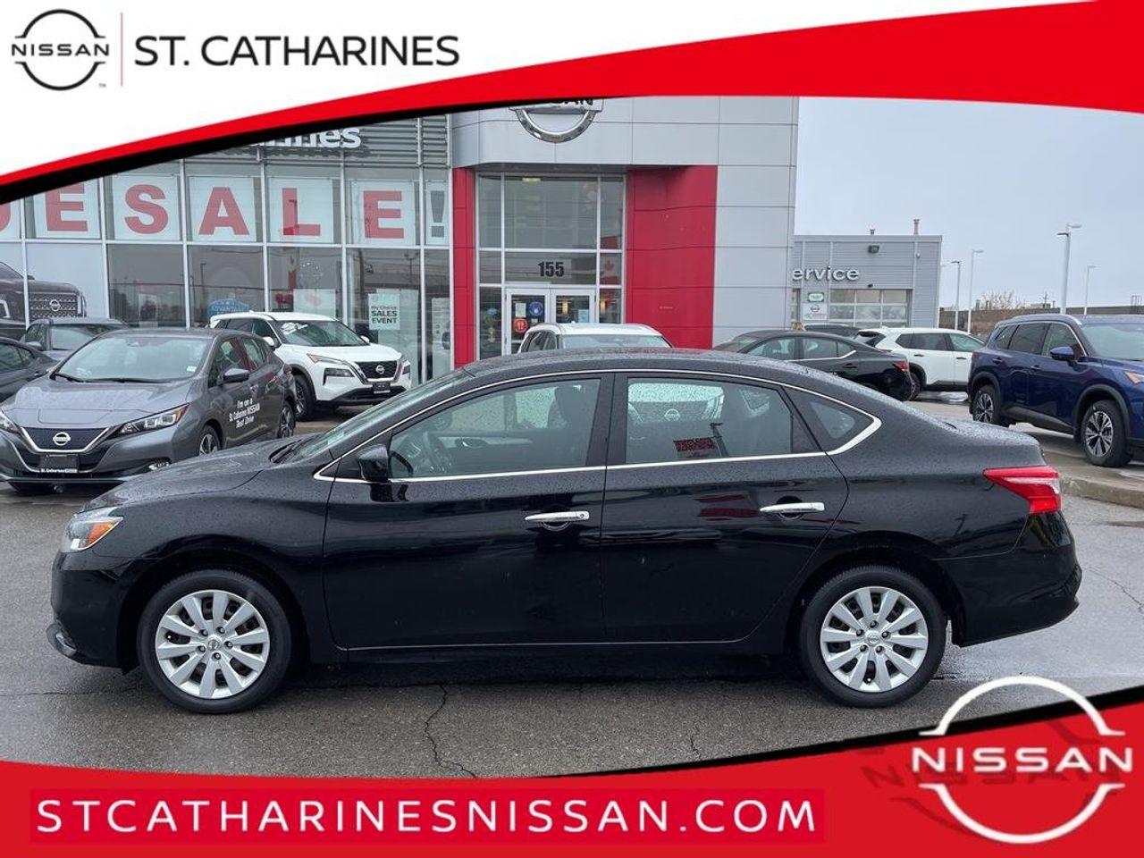 2017 Nissan Sentra S-0