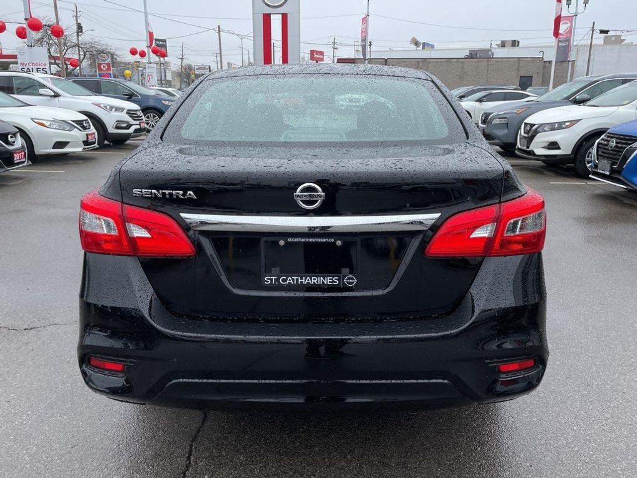2017 Nissan Sentra S-3