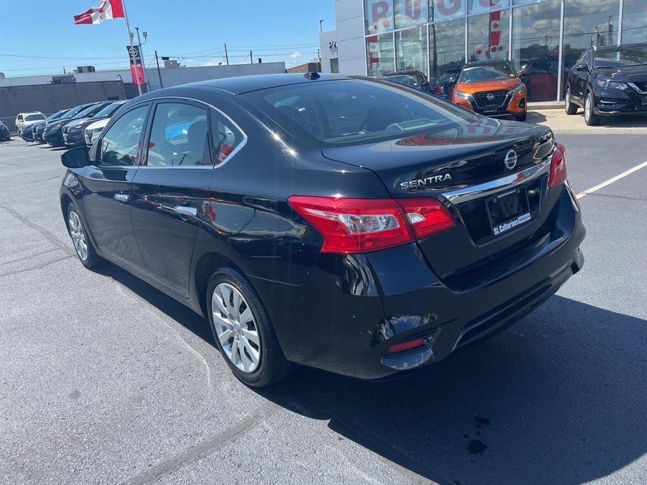 2017 Nissan Sentra S-2