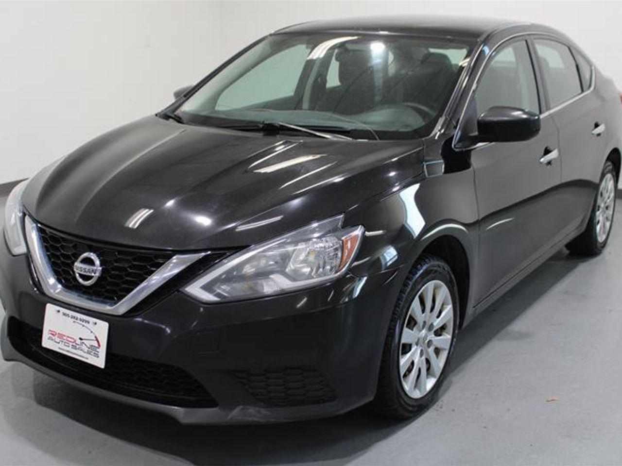 2017 Nissan Sentra S-2