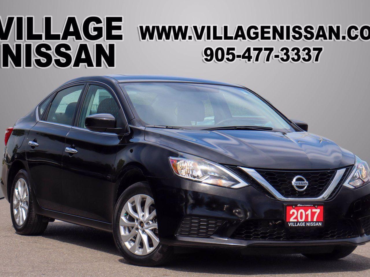 2017 Nissan Sentra S-0