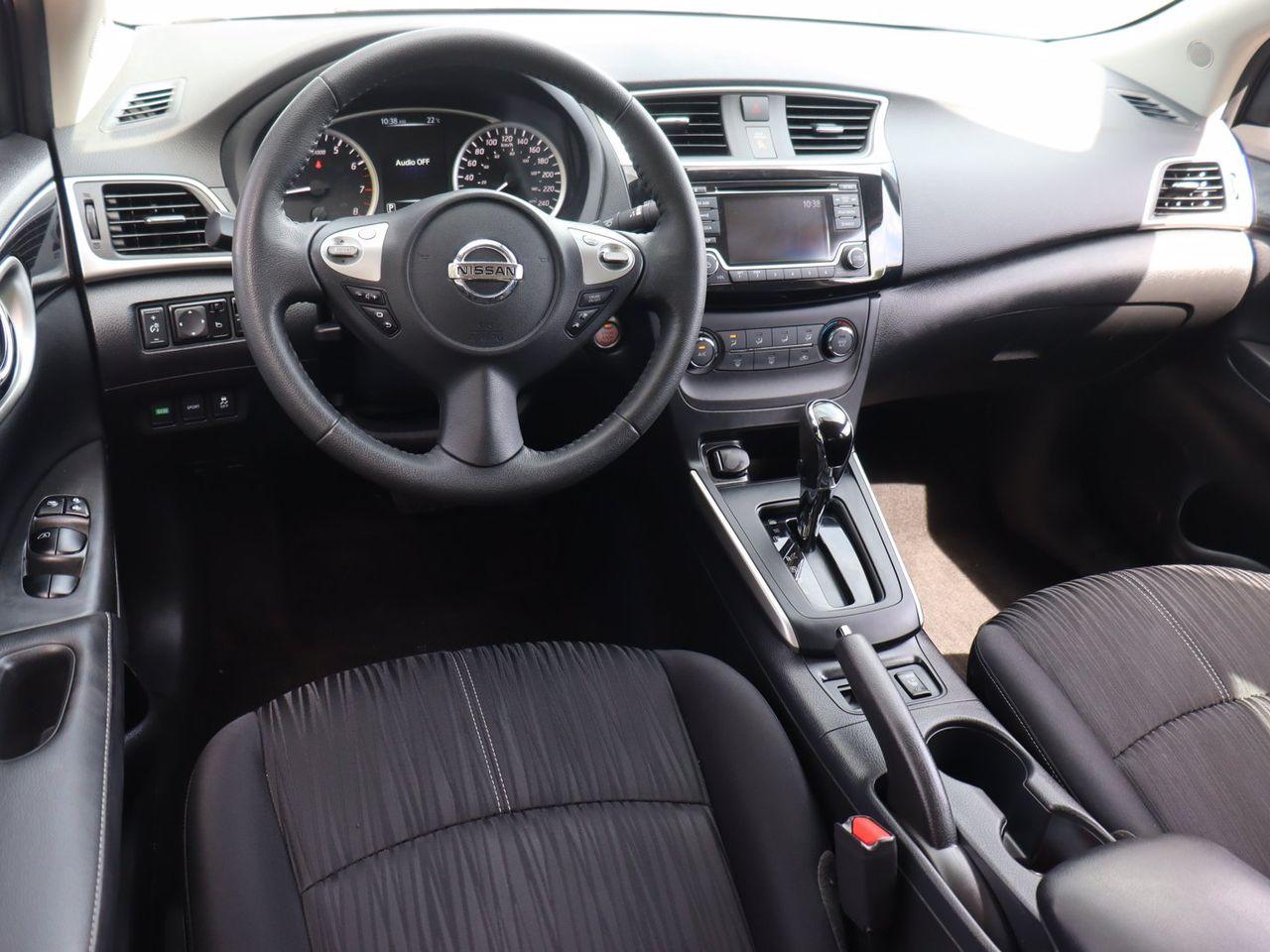 2017 Nissan Sentra S-1