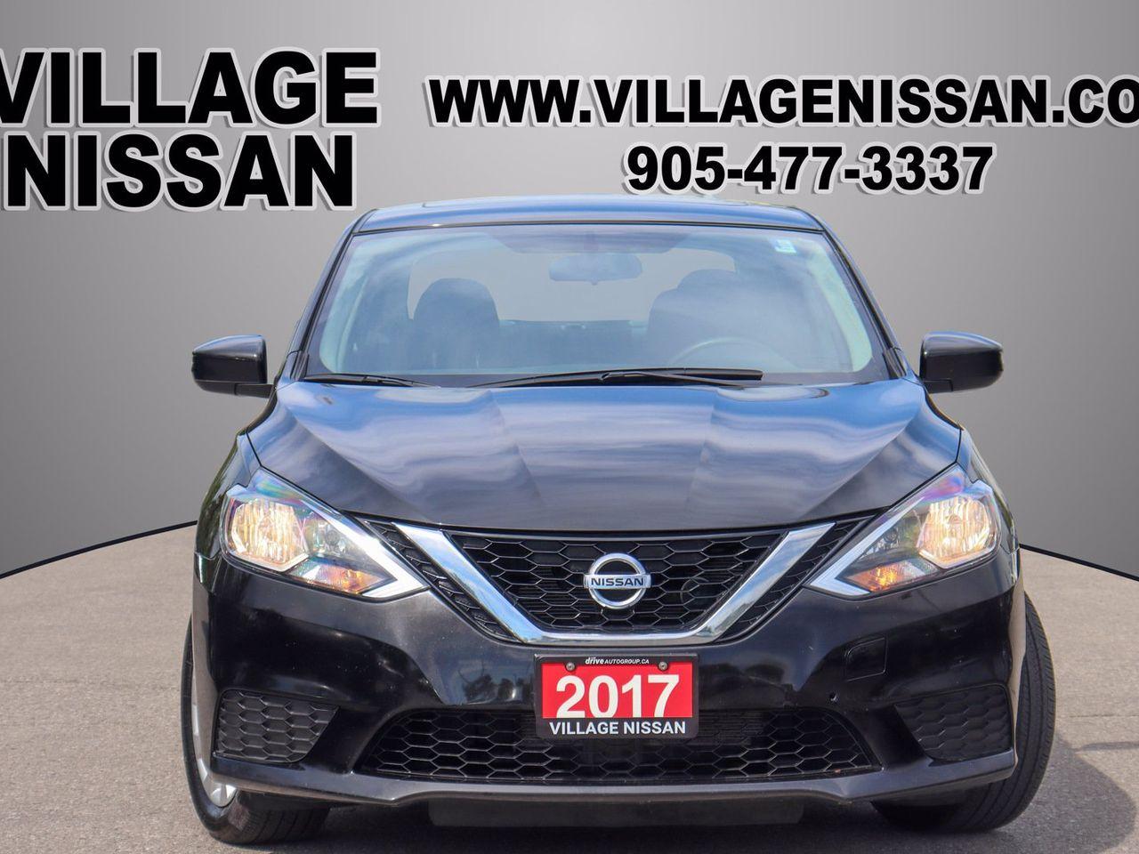 2017 Nissan Sentra S-2