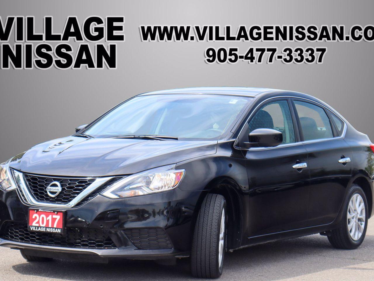 2017 Nissan Sentra S-3