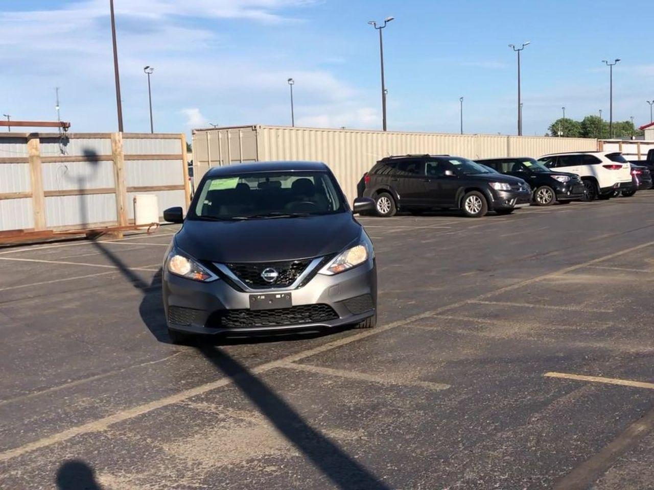 2017 Nissan Sentra S-2