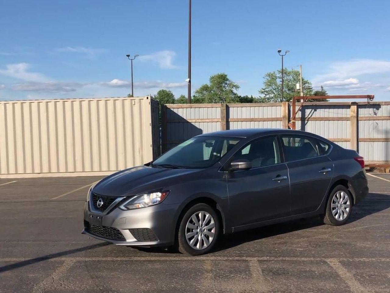 2017 Nissan Sentra S-3