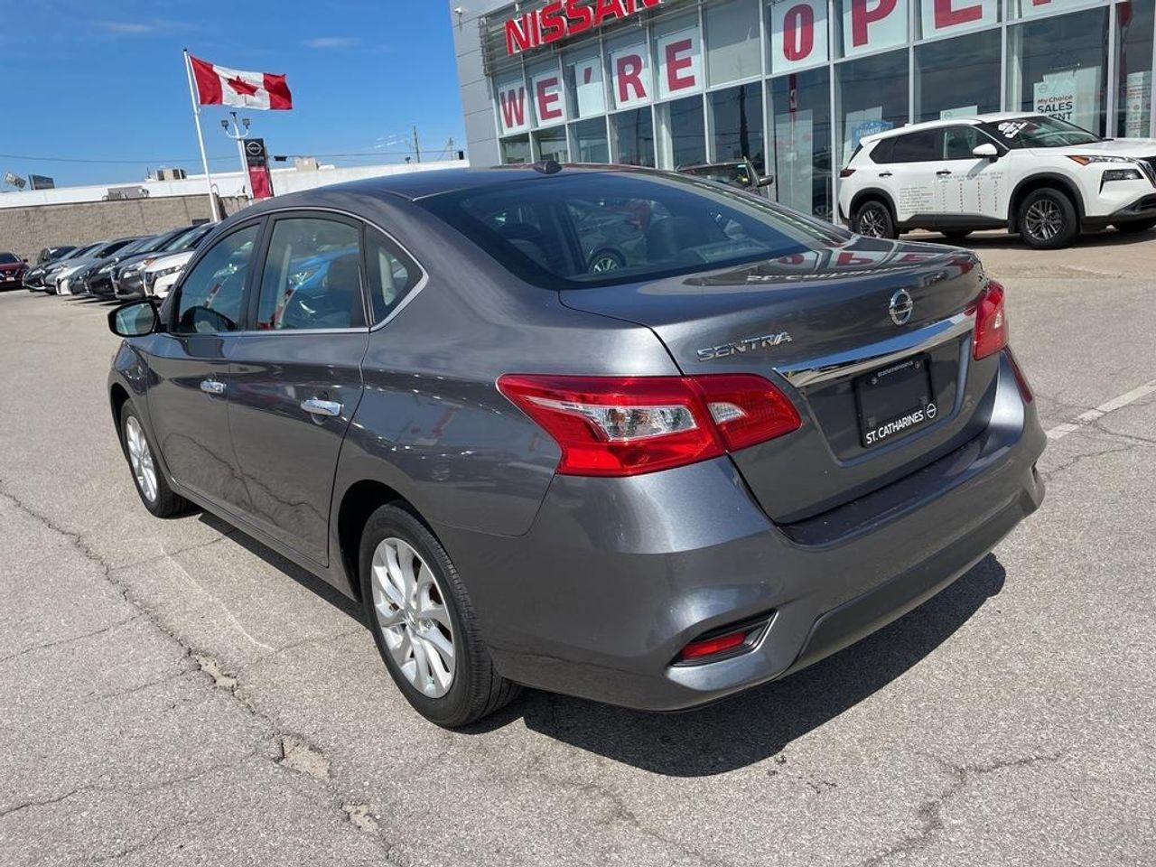 2017 Nissan Sentra S-2