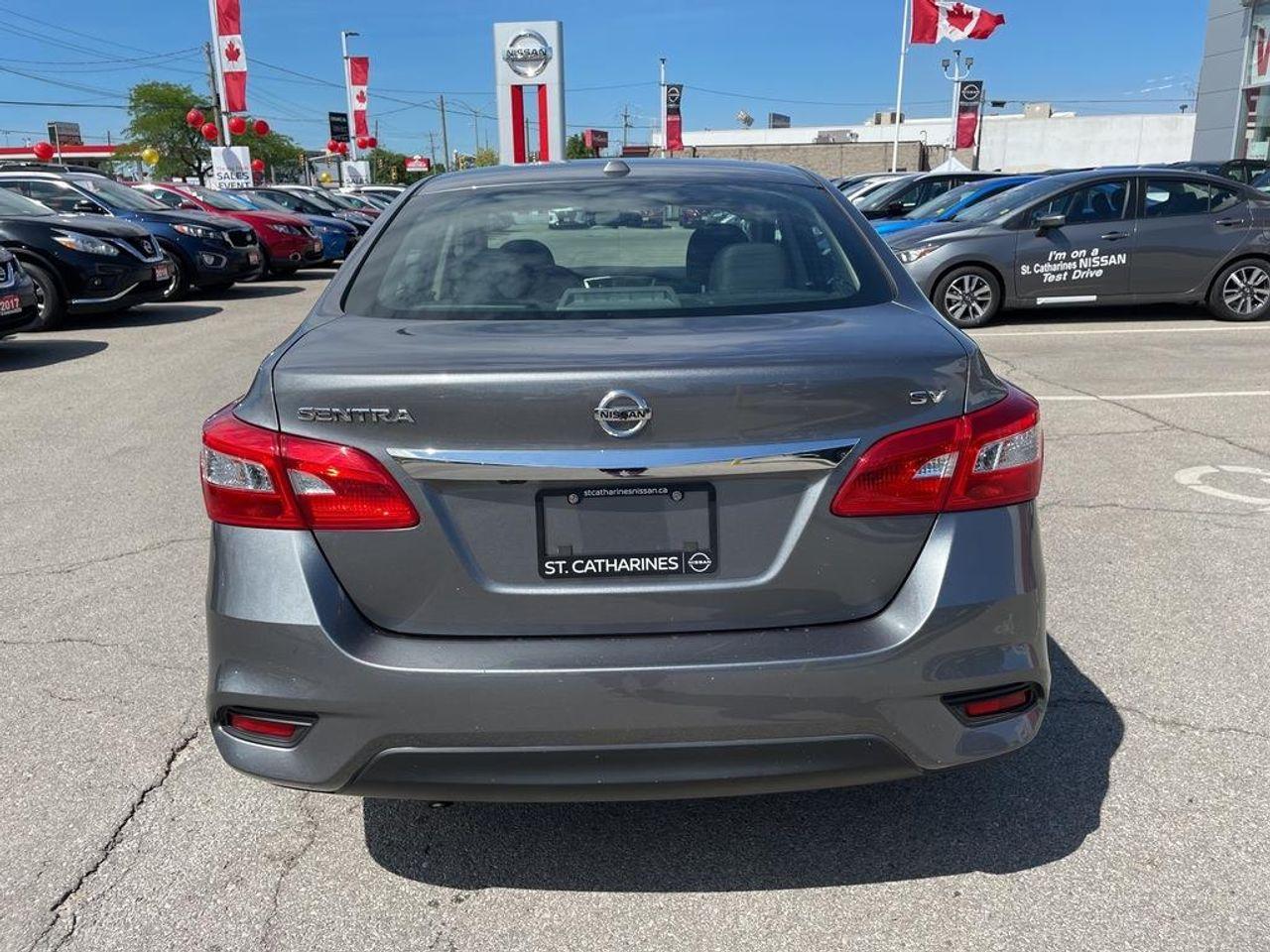 2017 Nissan Sentra S-3