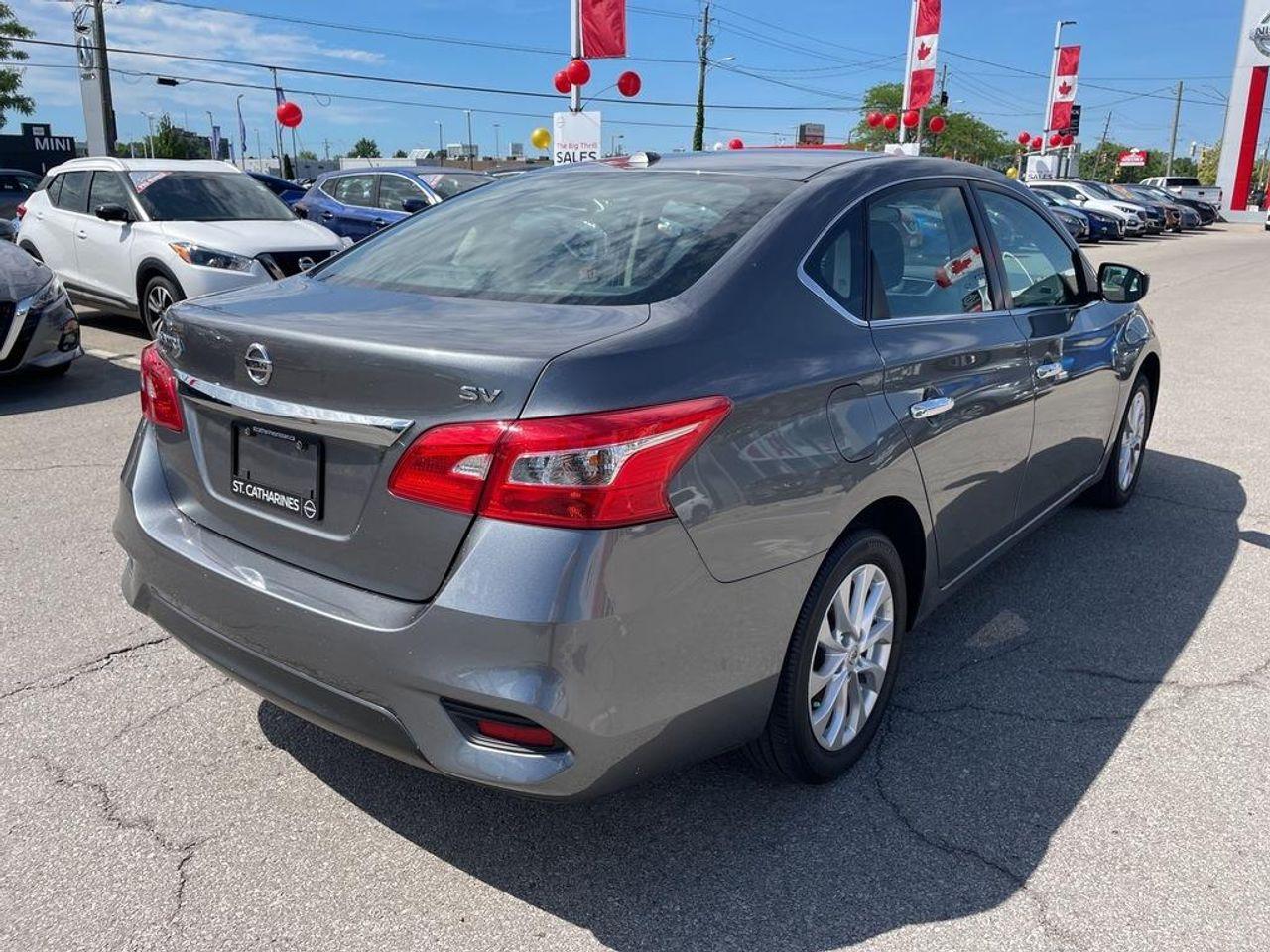 2017 Nissan Sentra S-4