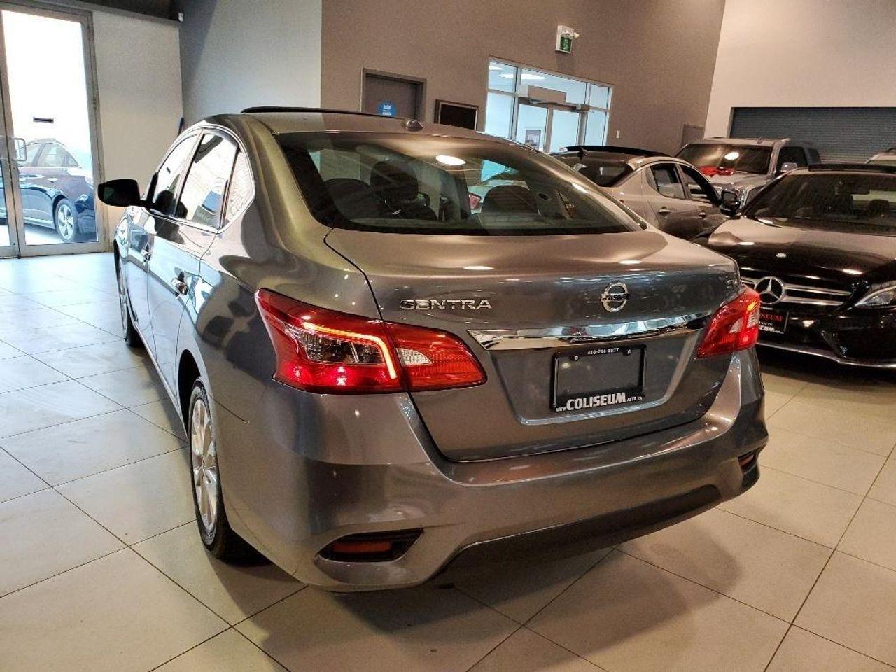 2017 Nissan Sentra S-2