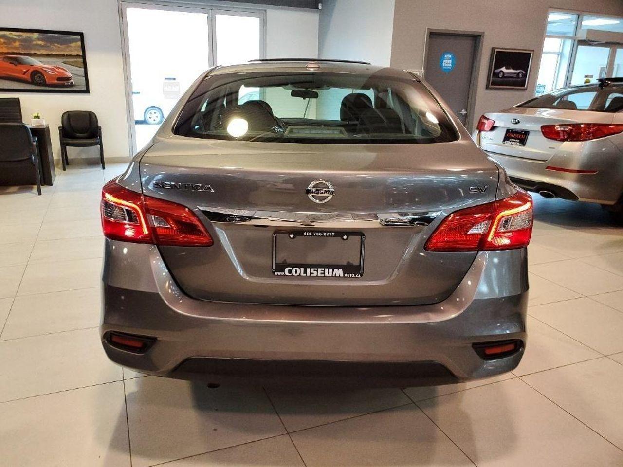 2017 Nissan Sentra S-3