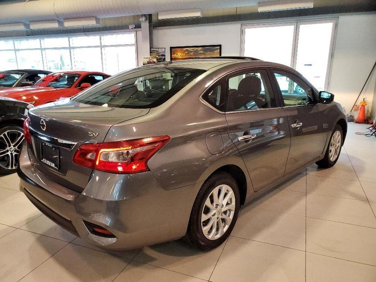 2017 Nissan Sentra S-4