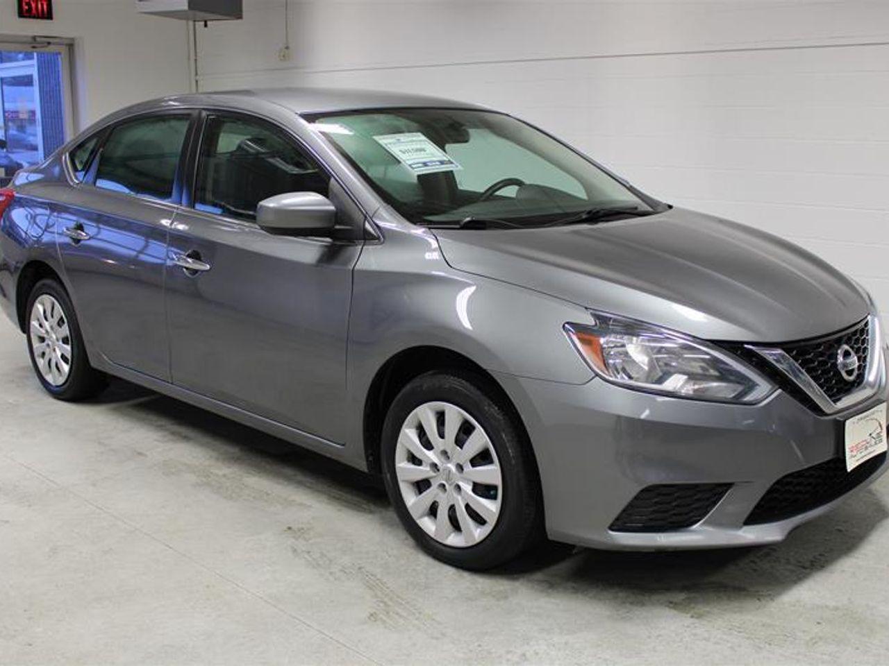 2017 Nissan Sentra S-1
