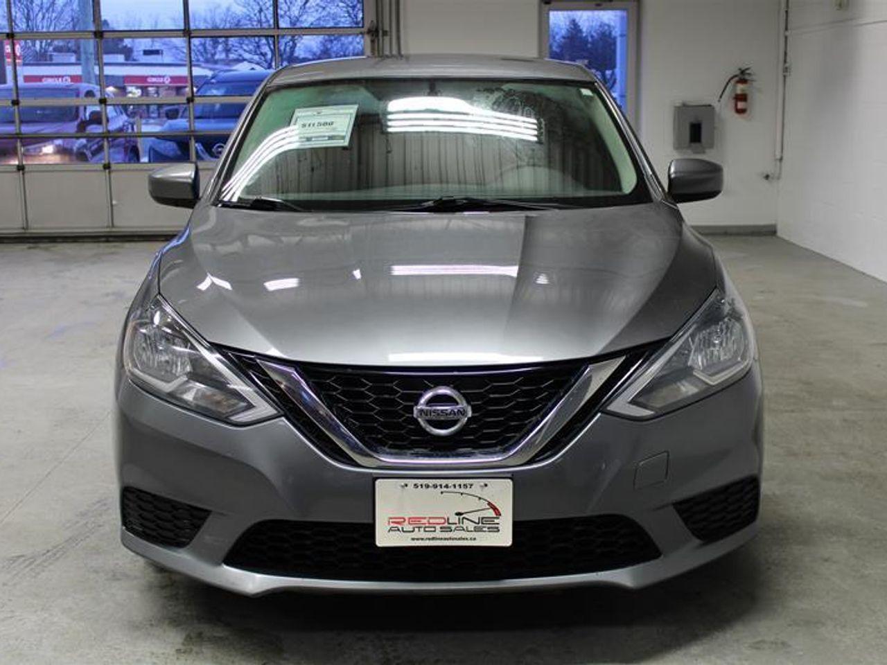2017 Nissan Sentra S-2