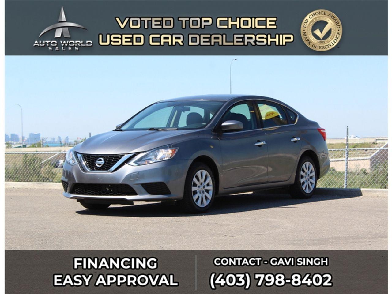 2017 Nissan Sentra S-0