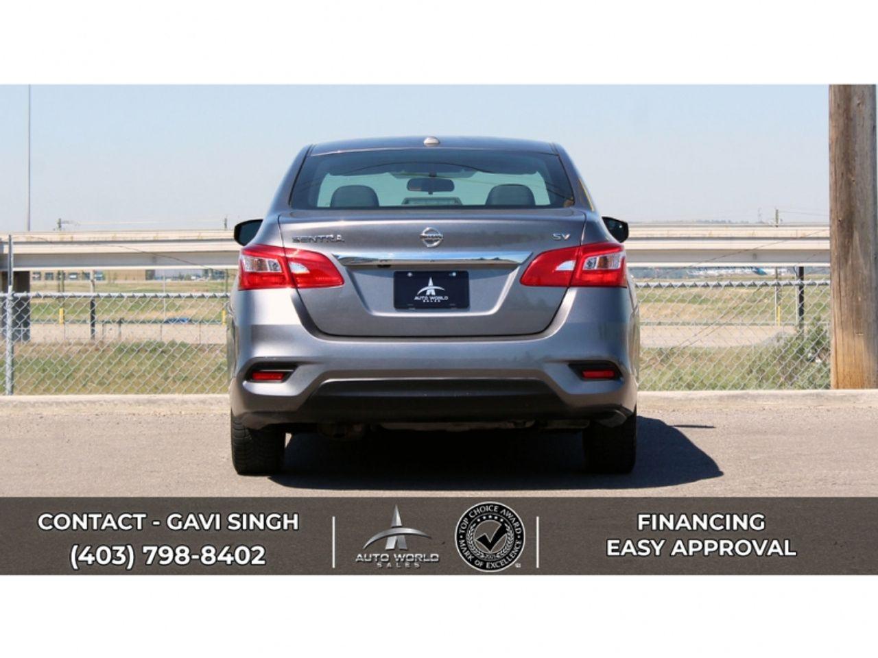 2017 Nissan Sentra S-2