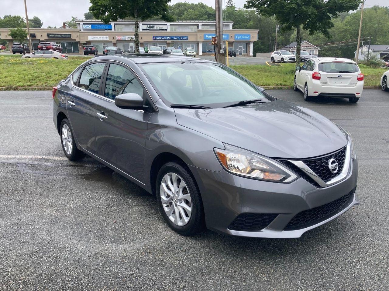 2017 Nissan Sentra S-2