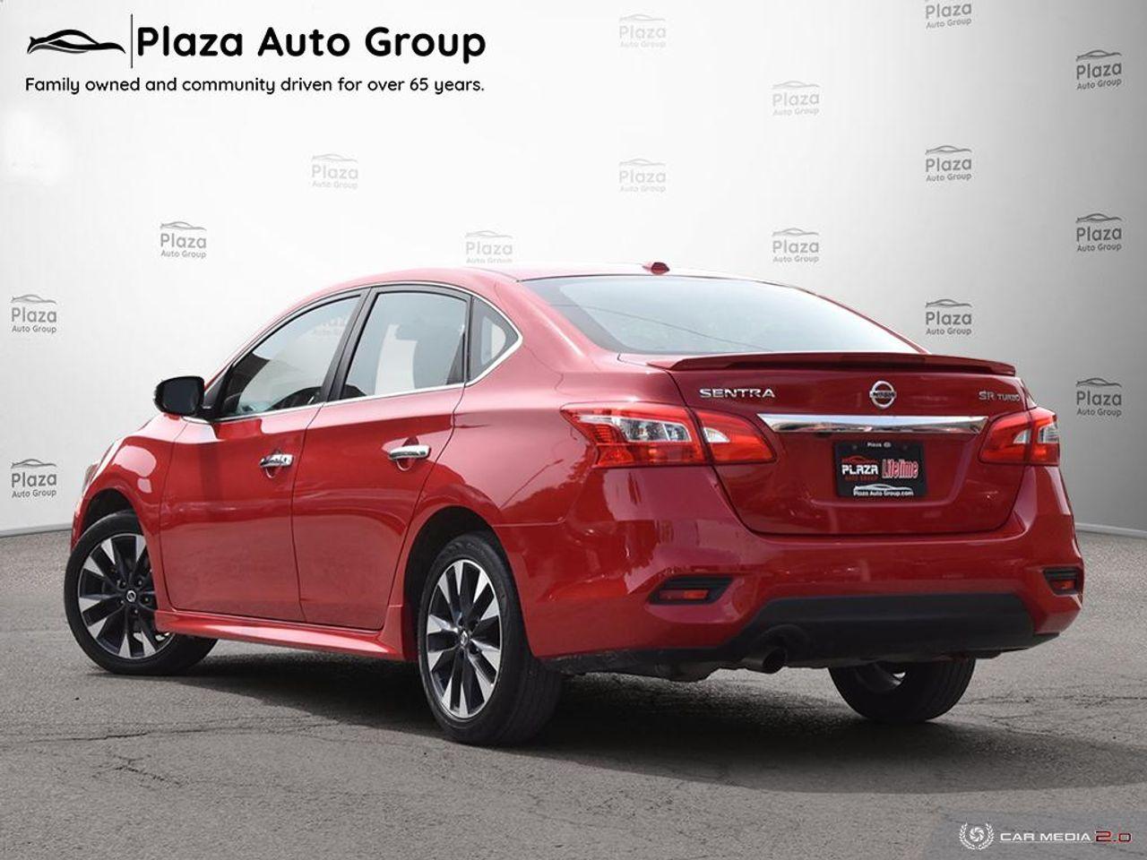 2017 Nissan Sentra SR TURBO-3