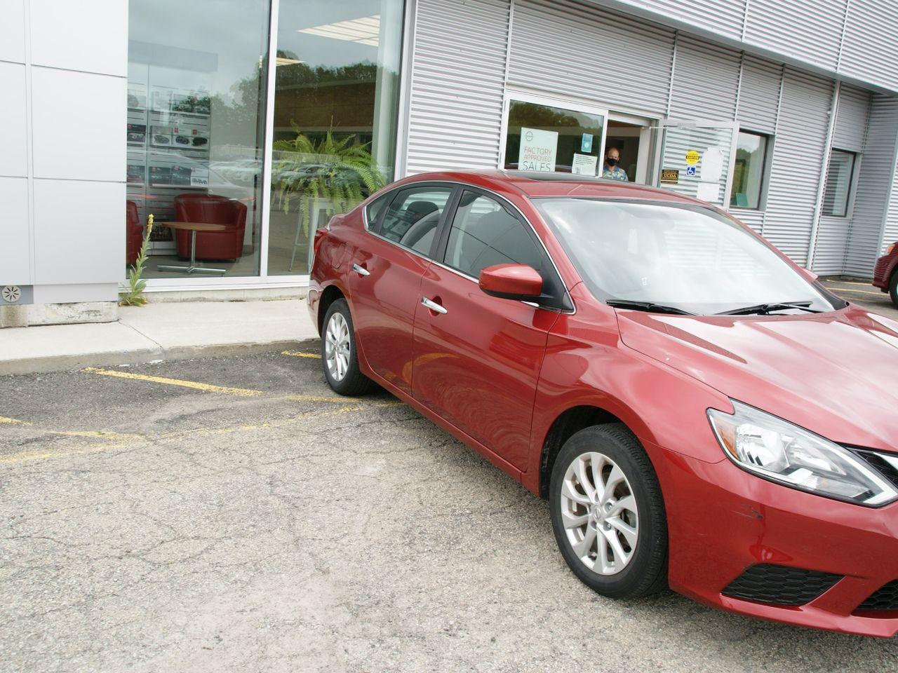2017 Nissan Sentra S-2