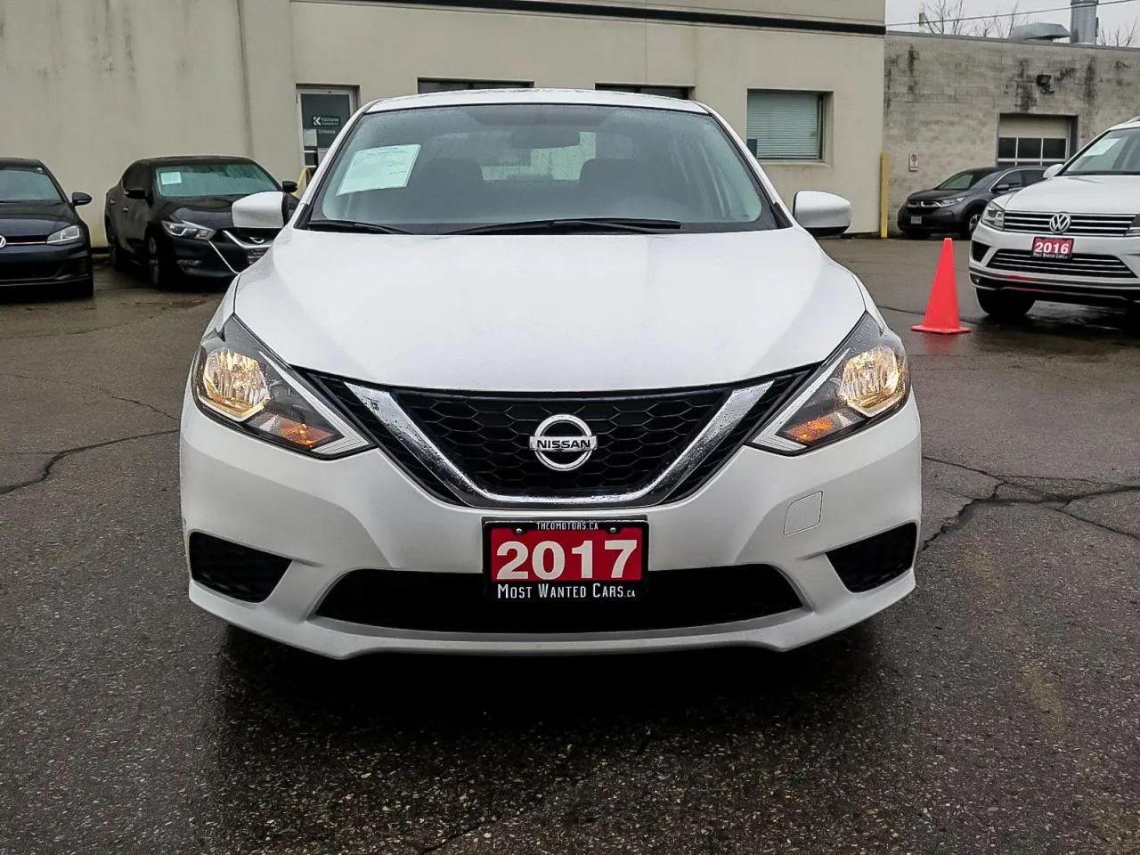 2017 Nissan Sentra SV-2
