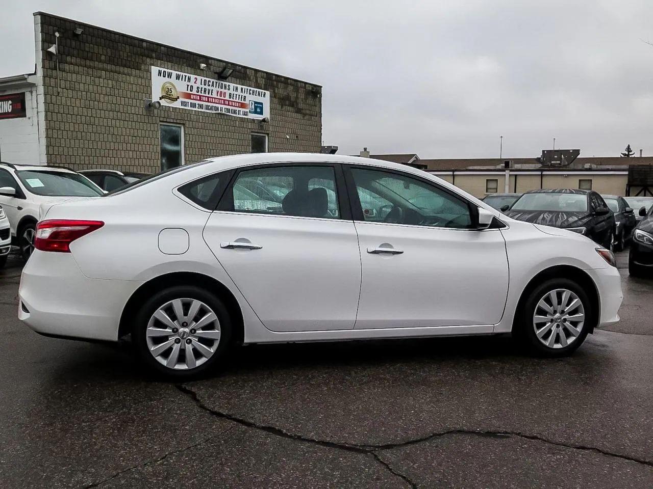 2017 Nissan Sentra SV-4