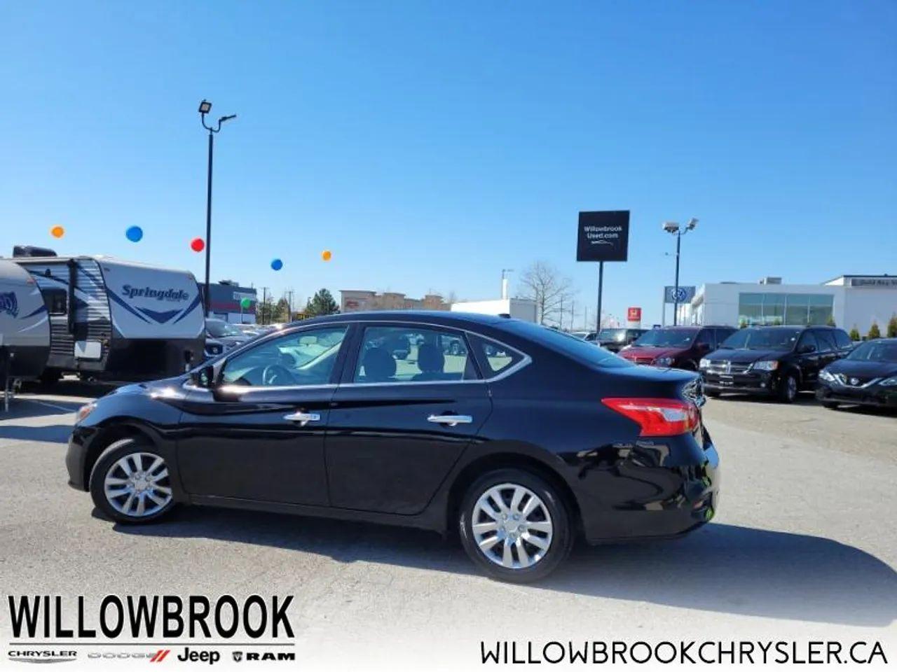 2017 Nissan Sentra SV-3