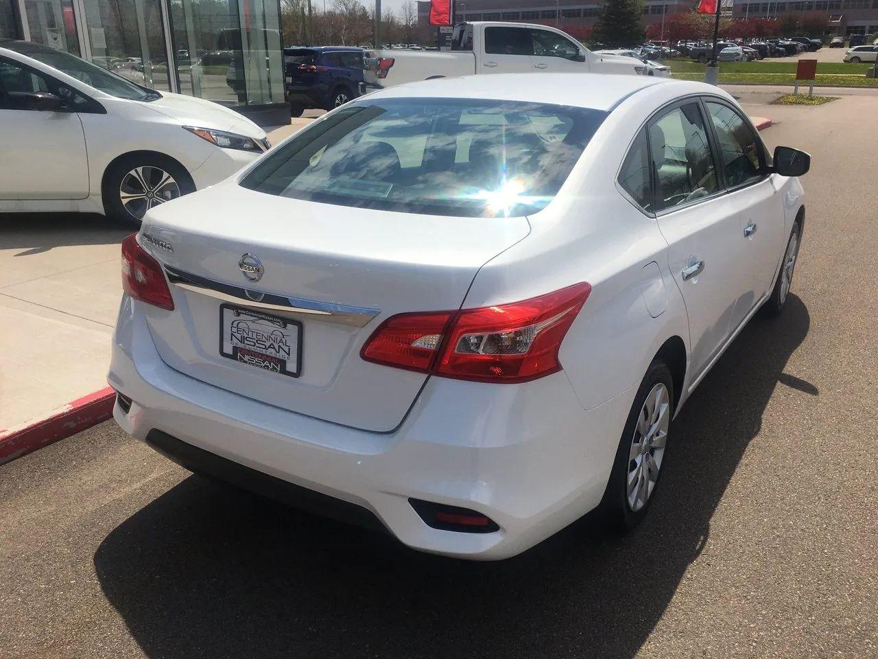 2017 Nissan Sentra SV-3