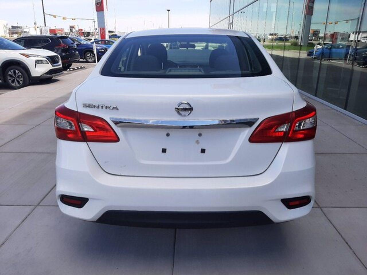 2017 Nissan Sentra SV-2