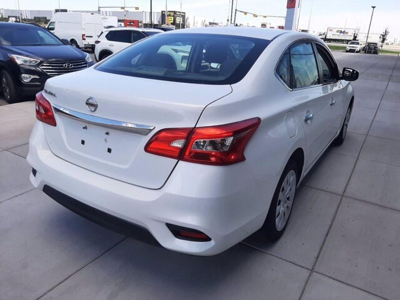2017 Nissan Sentra SV-3