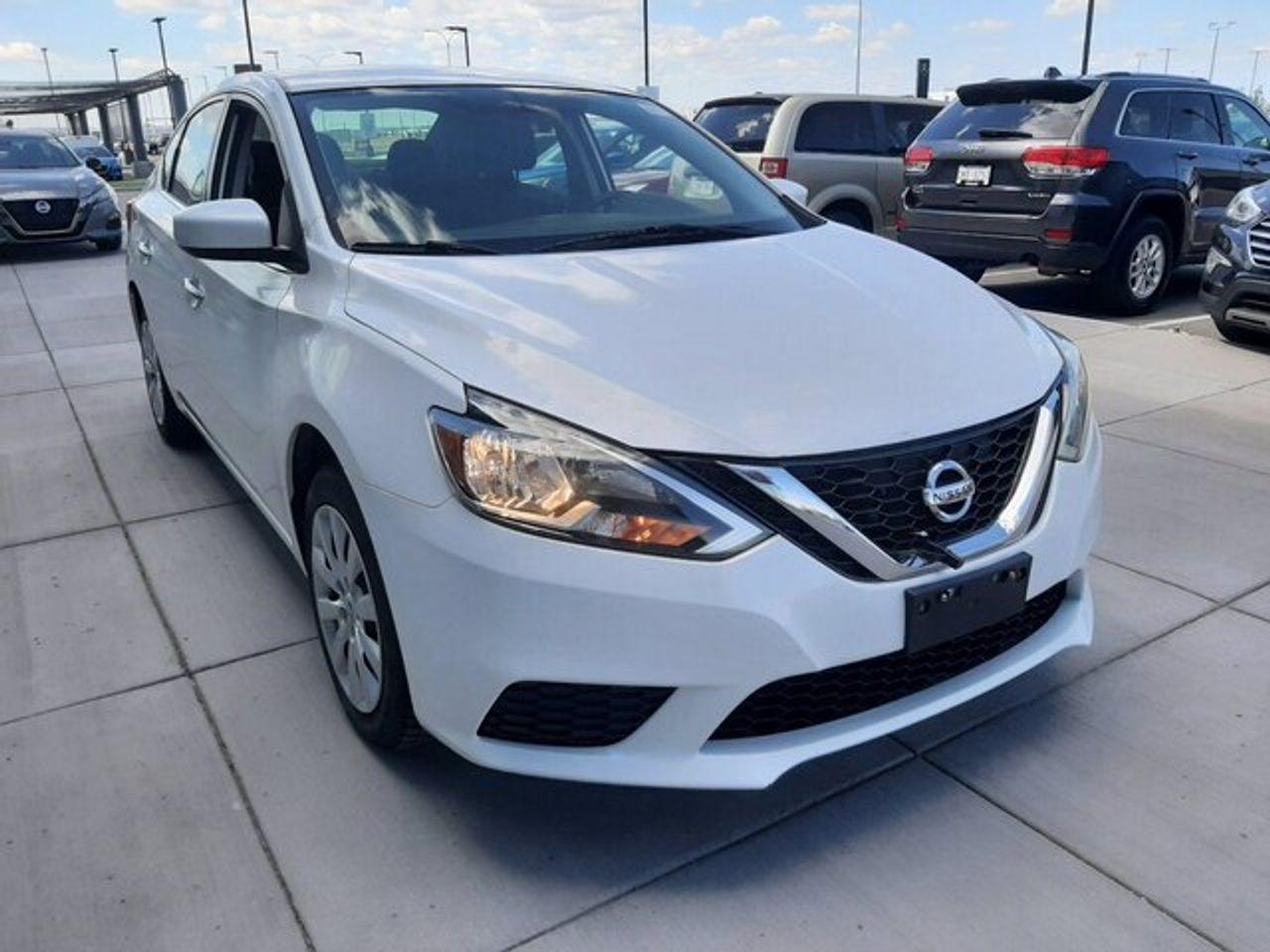 2017 Nissan Sentra SV-4