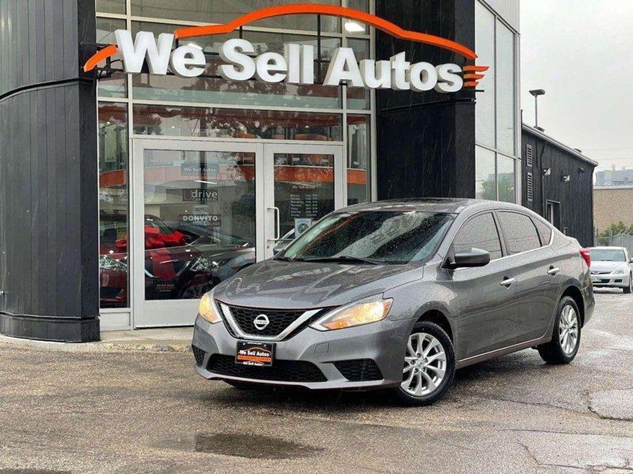 2017 Nissan Sentra SV-0