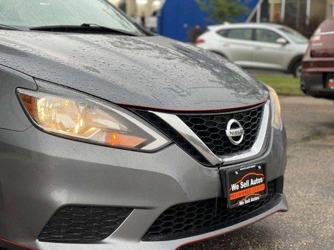 2017 Nissan Sentra SV-2