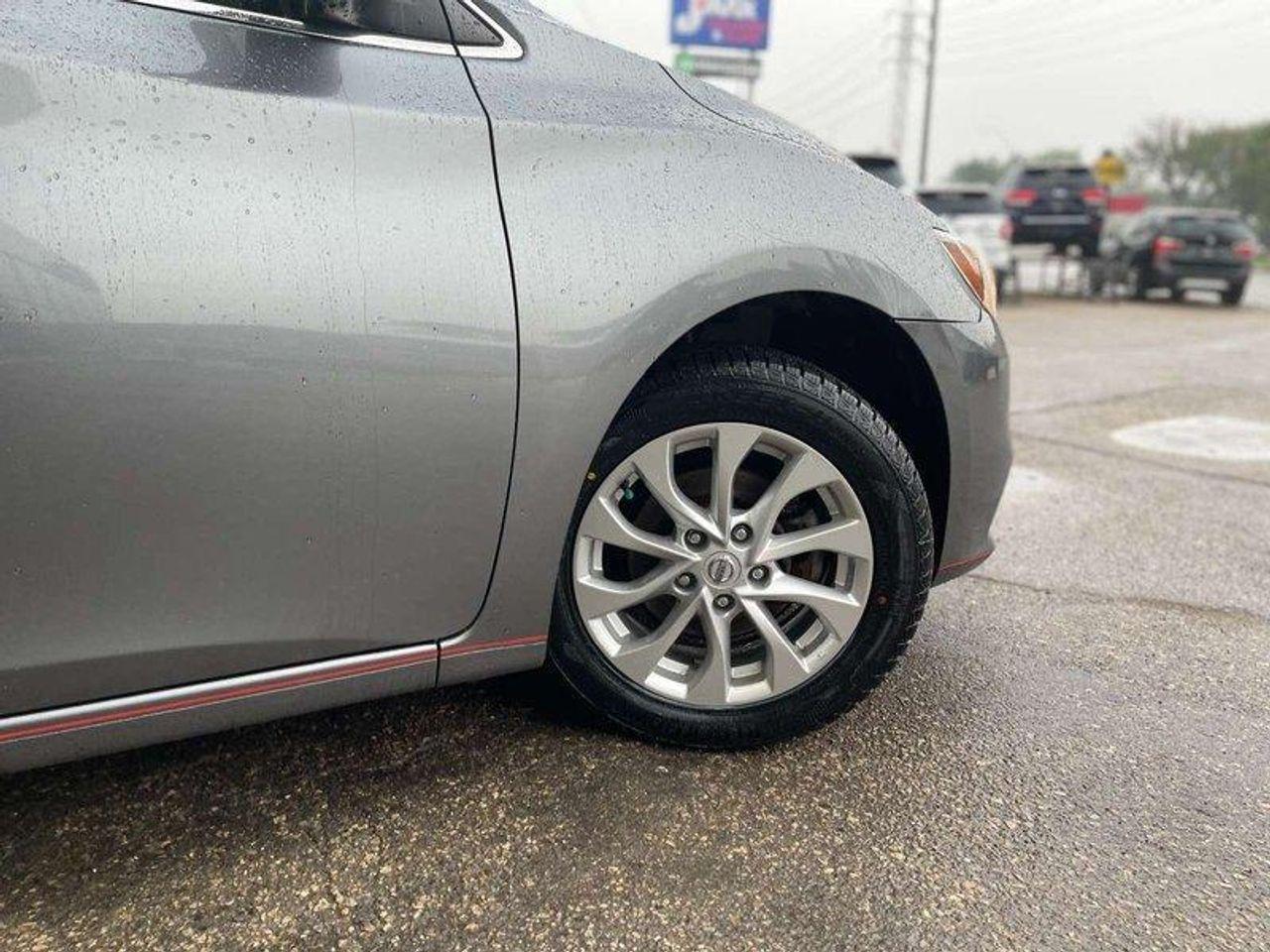2017 Nissan Sentra SV-3