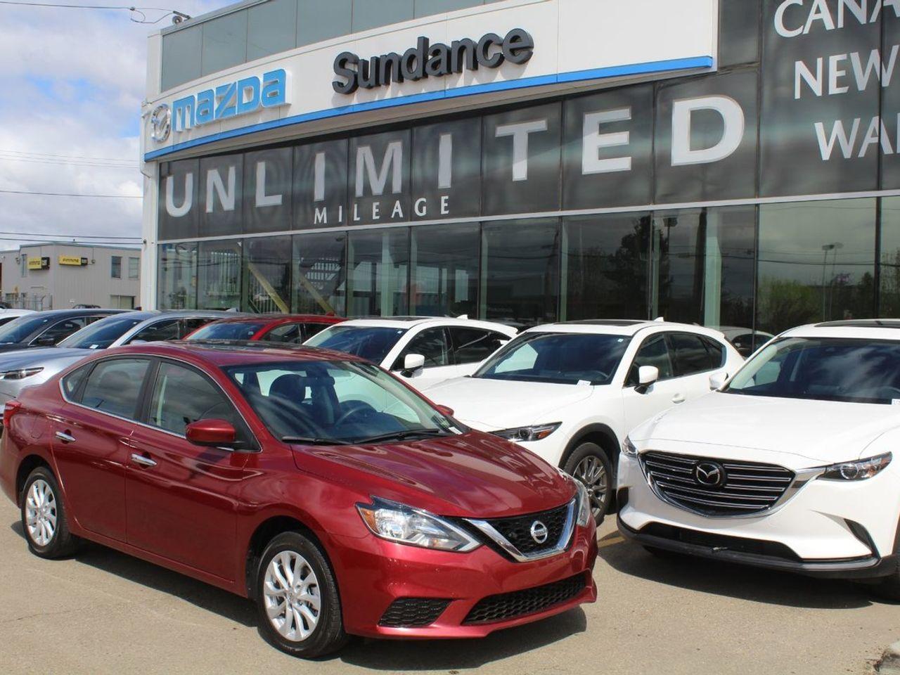 2017 Nissan Sentra SV-1