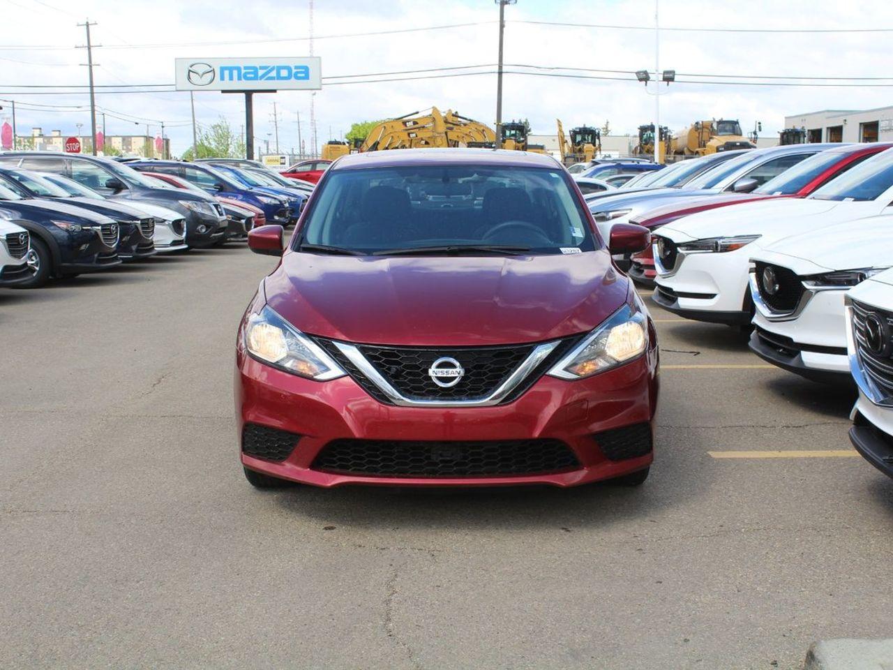 2017 Nissan Sentra SV-2