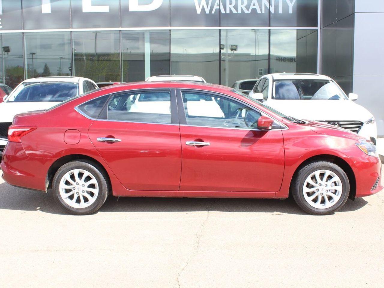 2017 Nissan Sentra SV-3