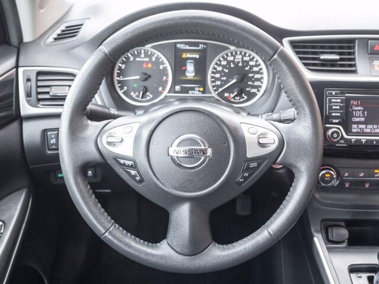 2017 Nissan Sentra SV-2