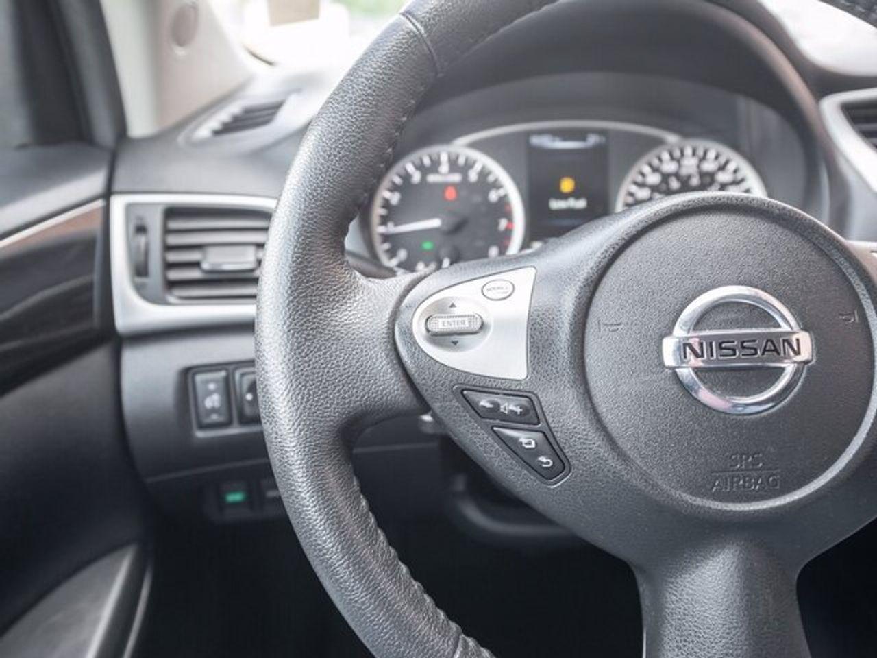 2017 Nissan Sentra SV-4