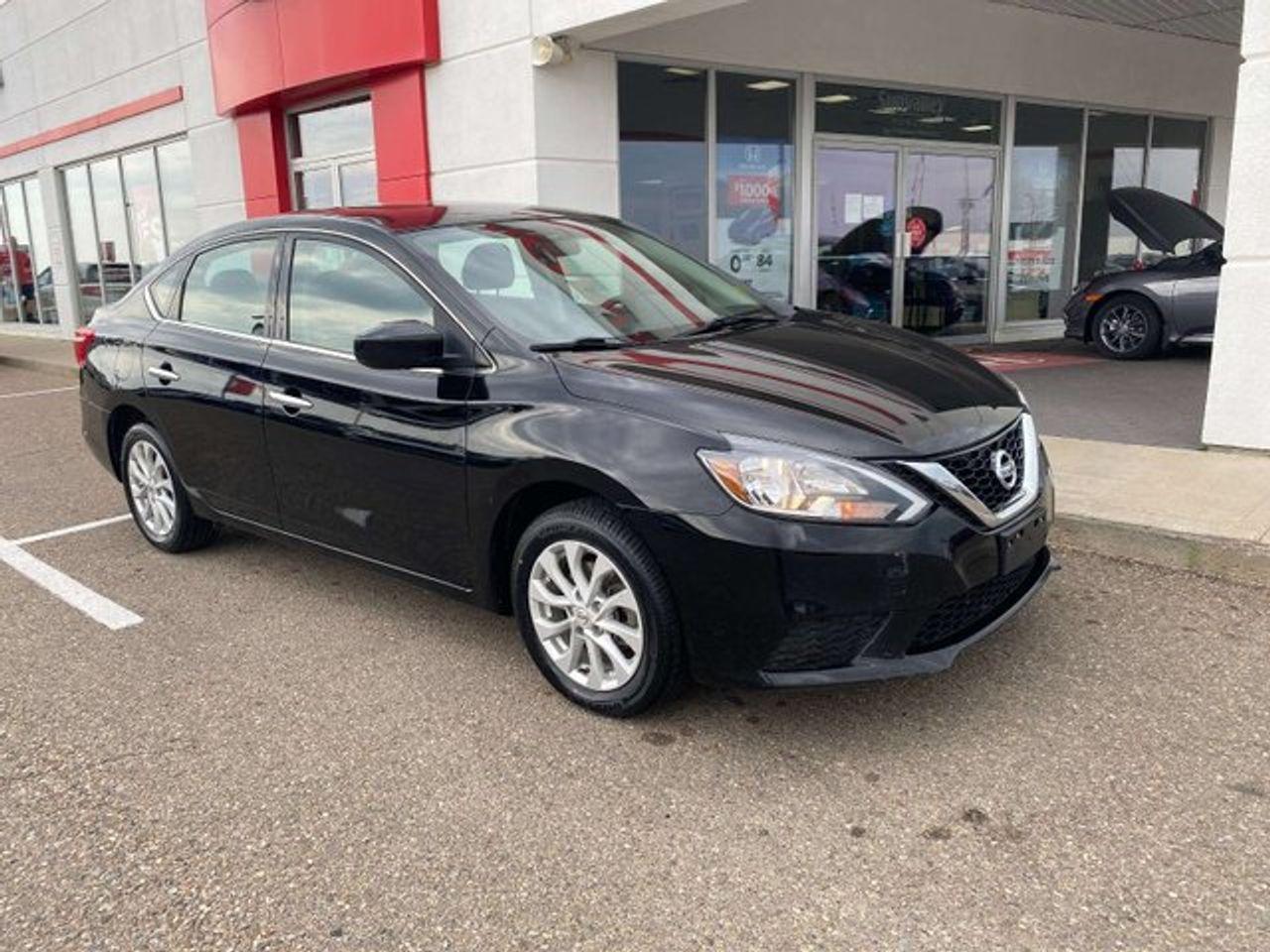 2017 Nissan Sentra SV-1