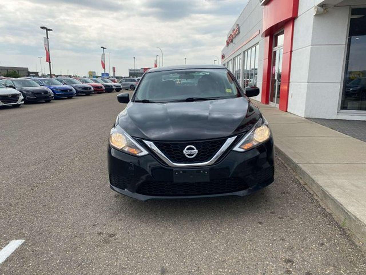 2017 Nissan Sentra SV-2