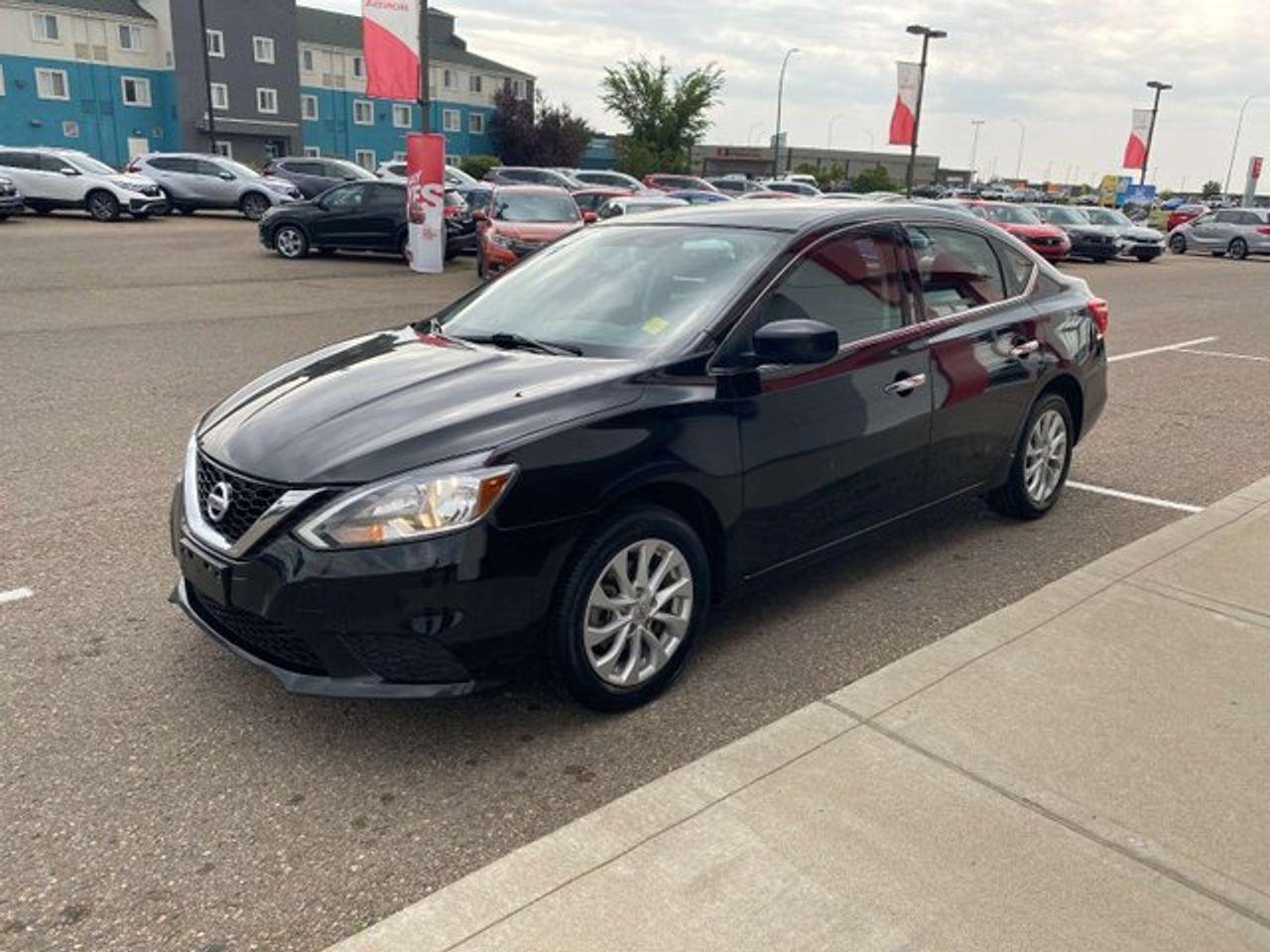 2017 Nissan Sentra SV-3