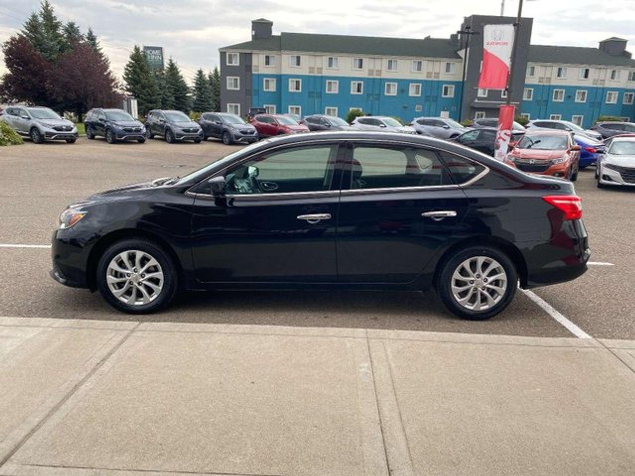 2017 Nissan Sentra SV-4