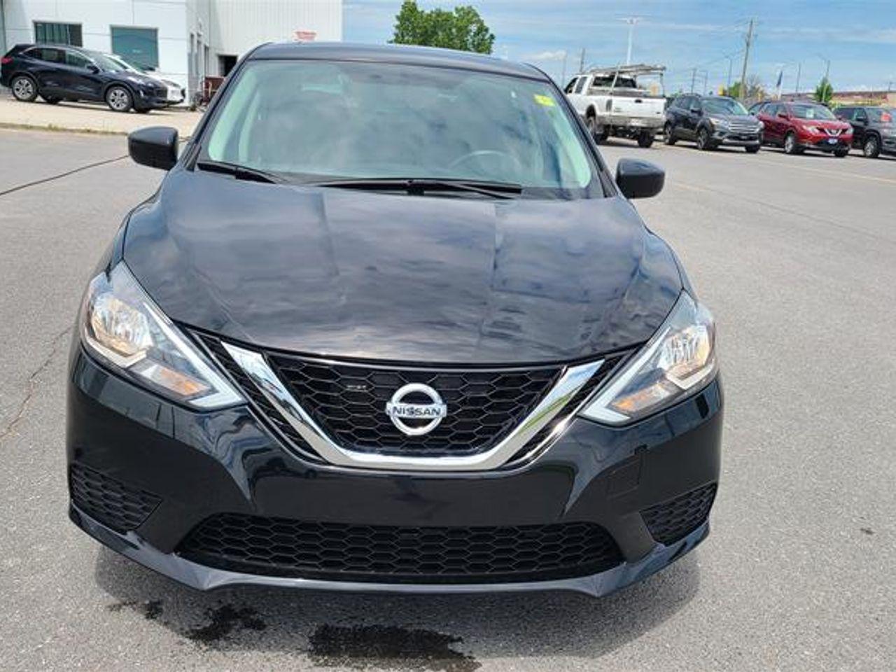 2017 Nissan Sentra SV-1