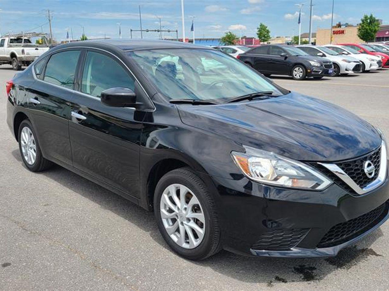 2017 Nissan Sentra SV-2
